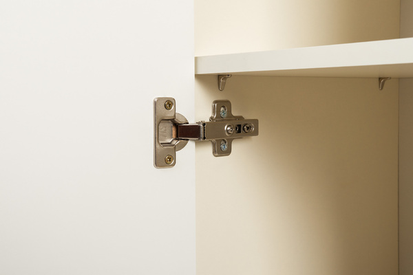 Гостиная Марион композиция 2 слоновая кость С341 PE, слоновая кость 6898 ПВХ, белый PE шагрень (собирается на любую сторону)